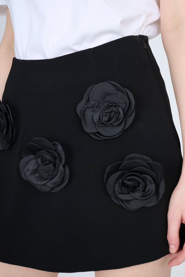 ROSA SHORT SKIRT