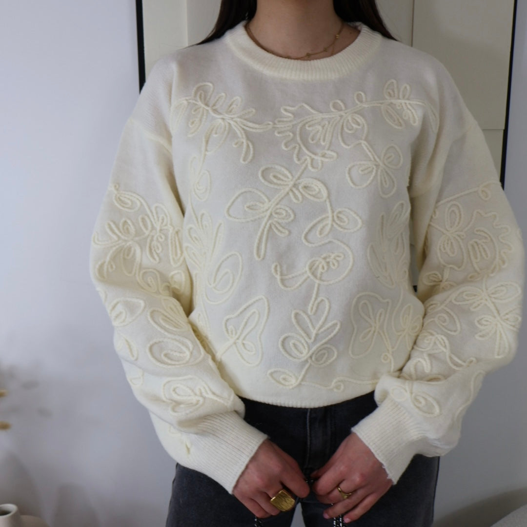 PULL AURORE