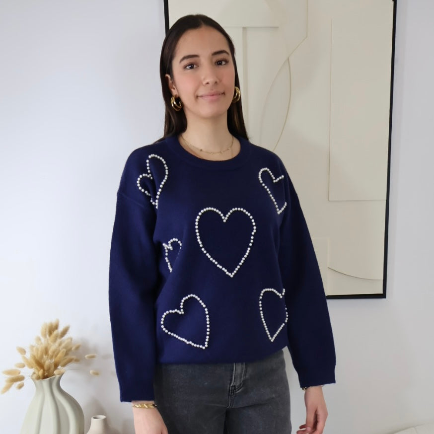 PULL MARINE LIYA