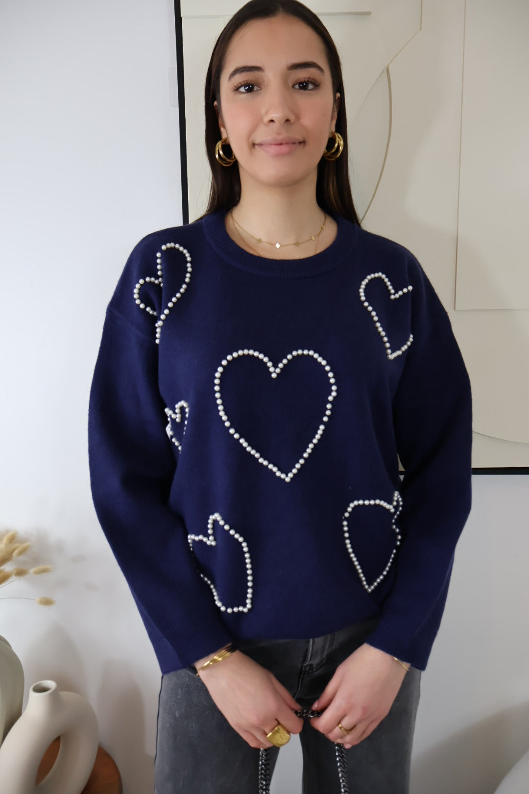 PULL MARINE LIYA