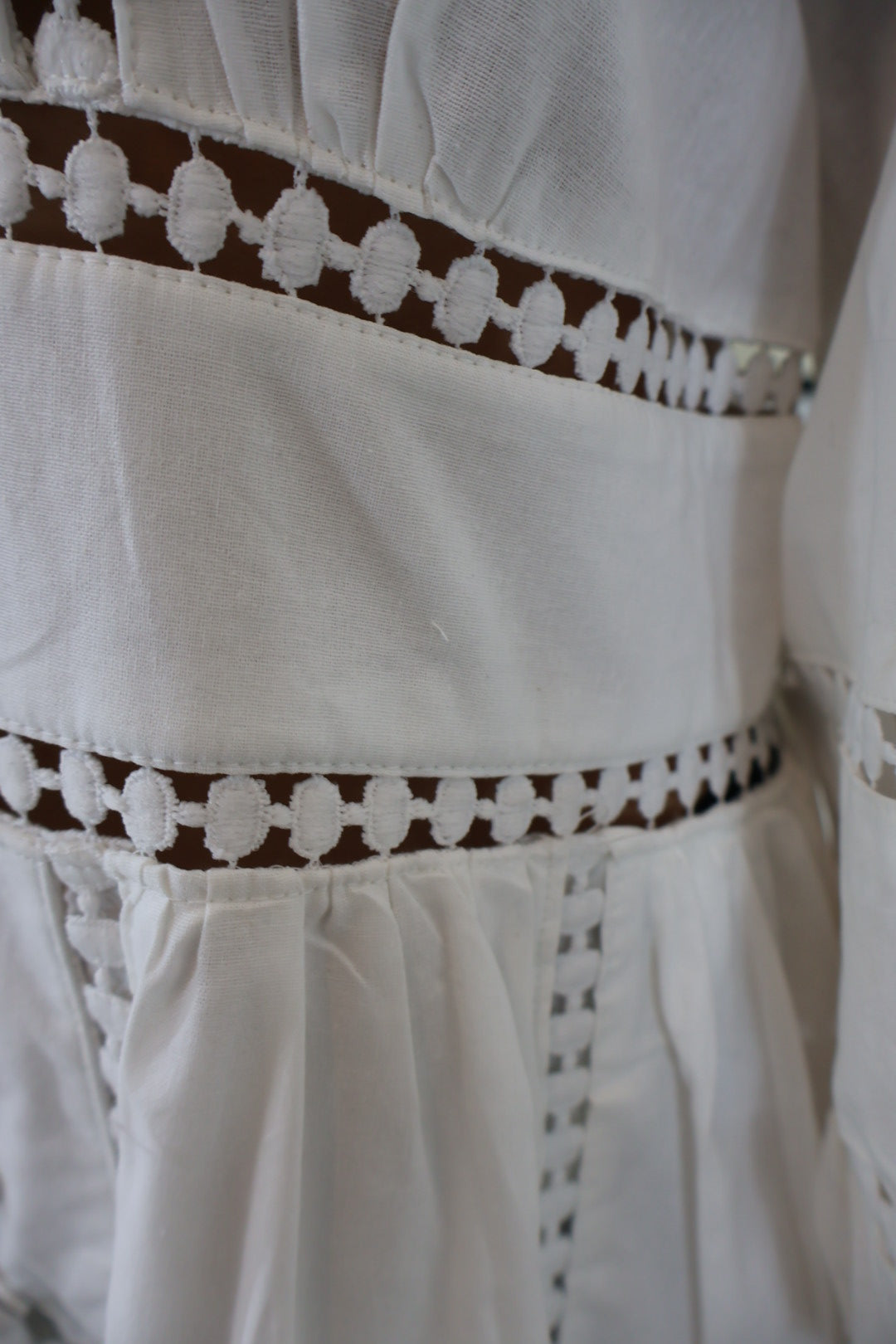 ROBE NINA BLANCHE