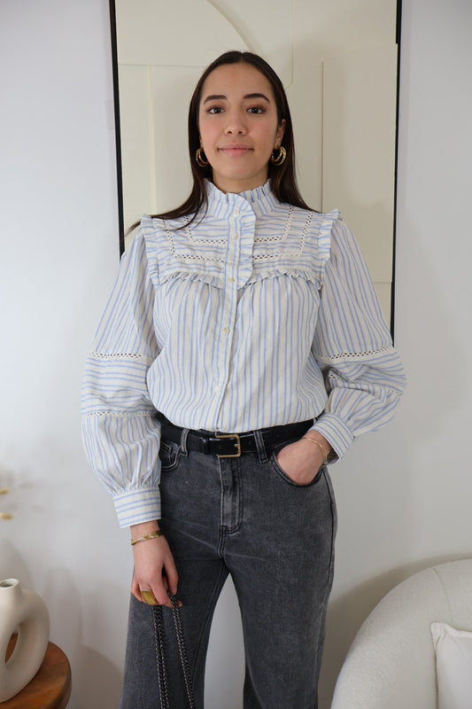 BLOUSE LOUISE
