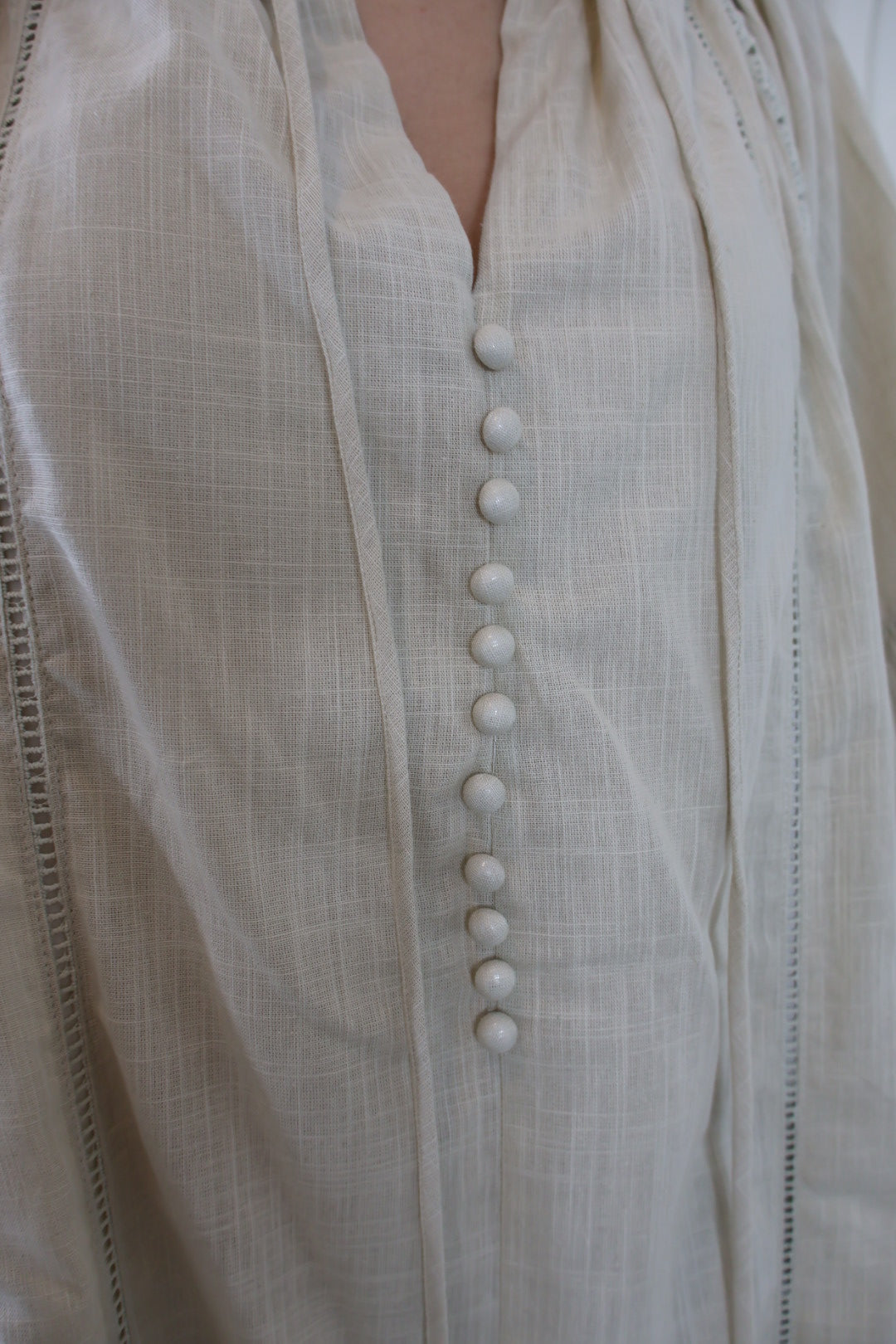 ROBE MAEVA BEIGE