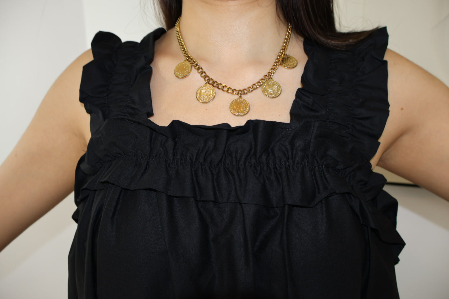ROBE EMMA NOIR
