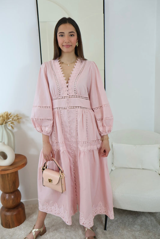 ROBE NINA ROSE