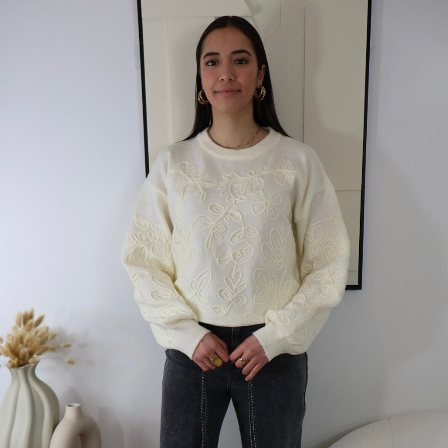 PULL AURORE