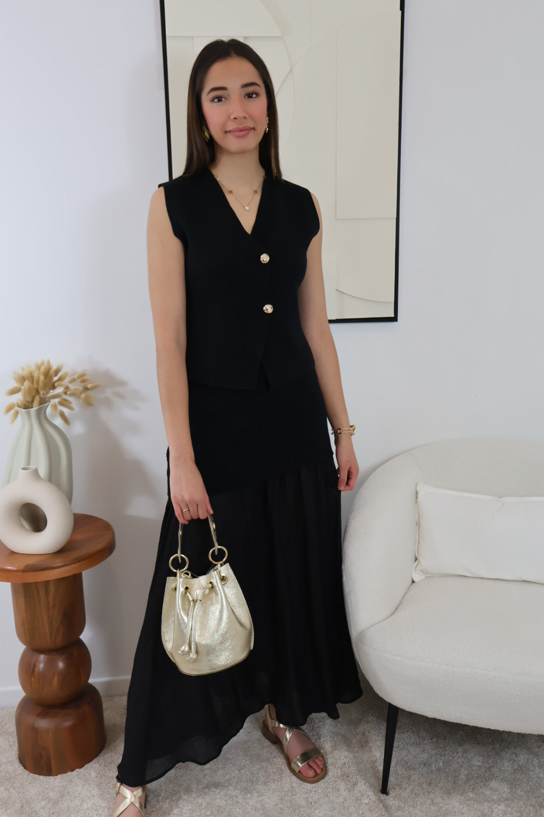 ENSEMBLE SARA NOIR