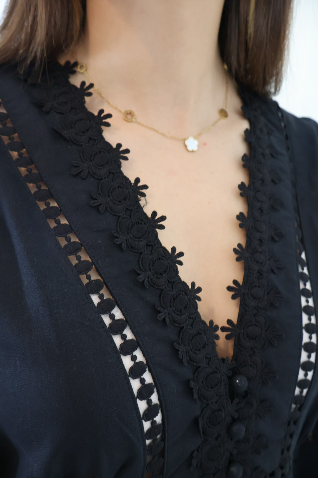 ROBE NINA NOIR