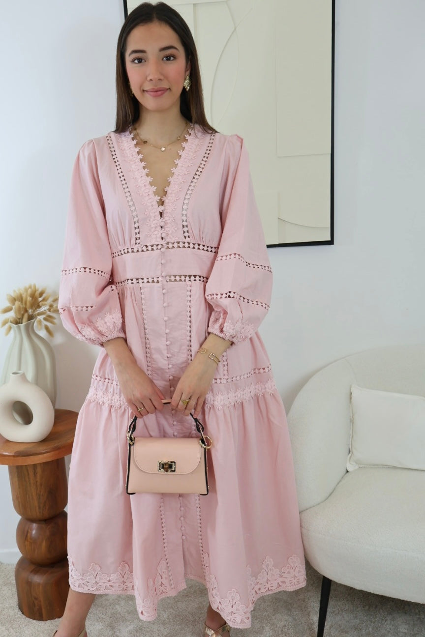 ROBE NINA ROSE