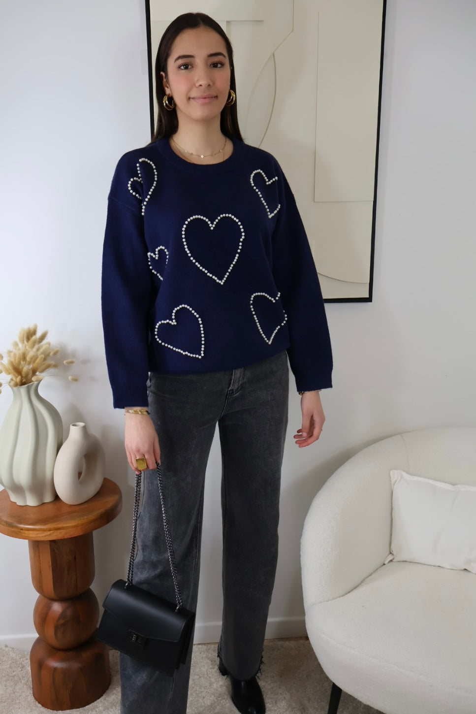 PULL MARINE LIYA