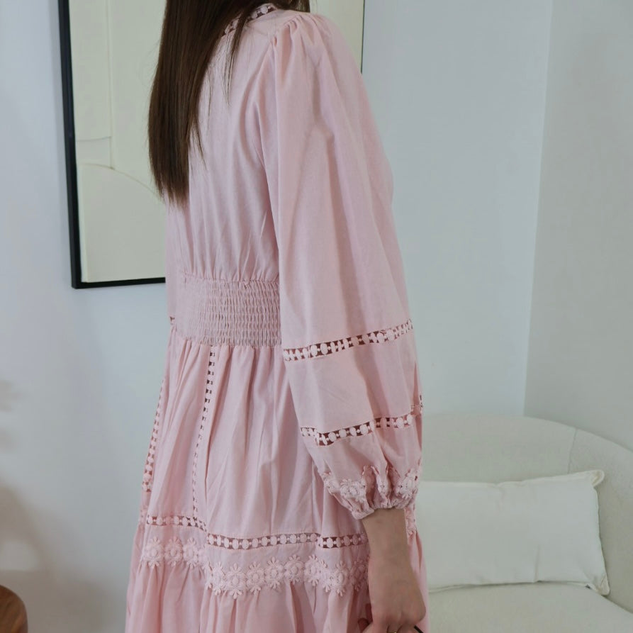 ROBE NINA ROSE