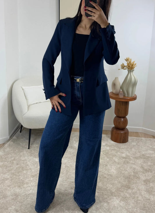 BLAZER MARINE JULIA Noza & Co