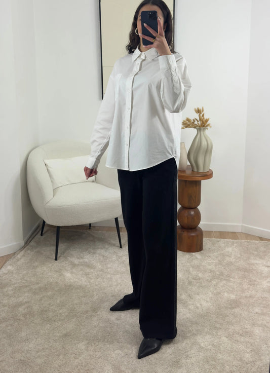 CHEMISE BLANCHE Noza & Co