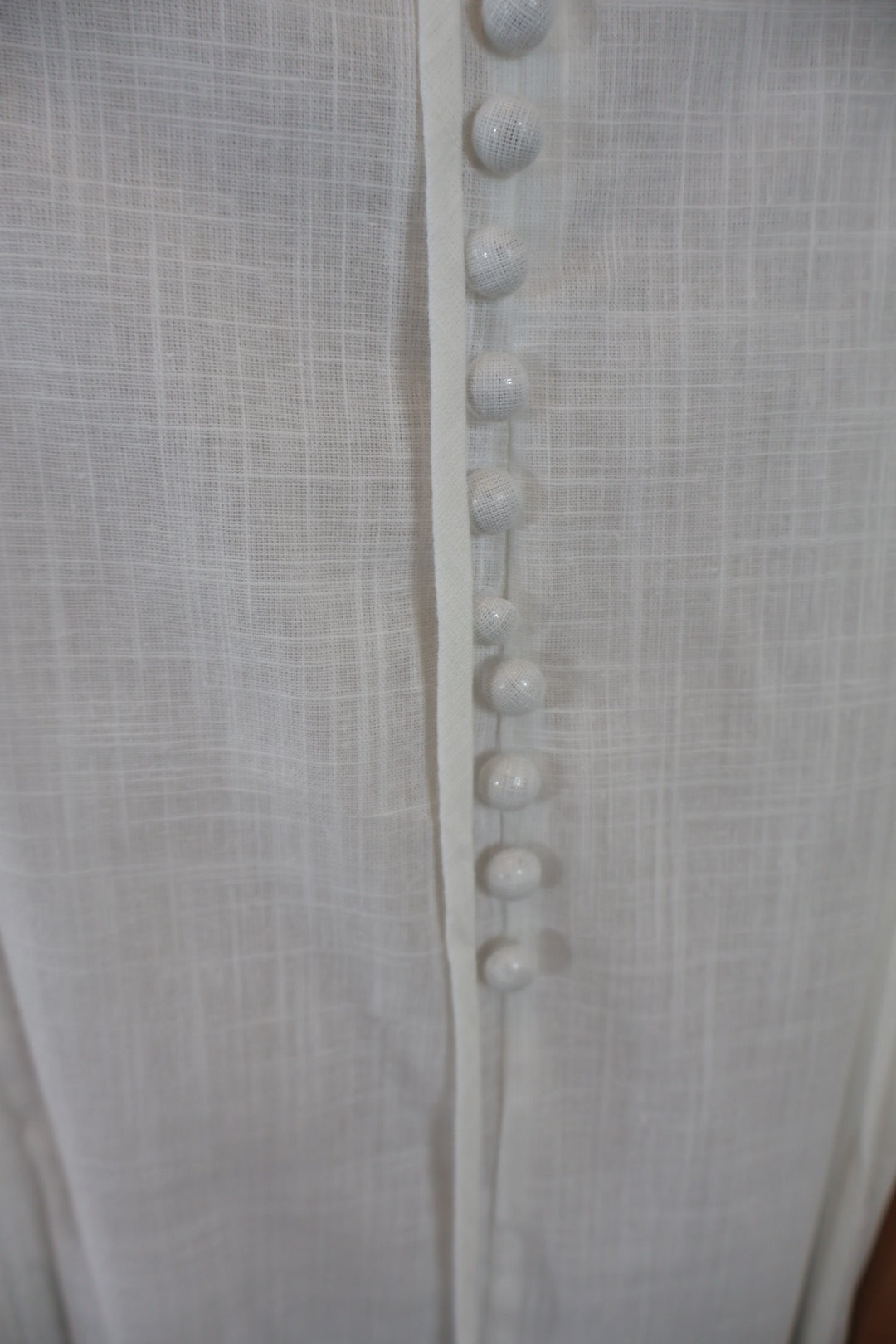 ROBE MAEVA BLANCHE
