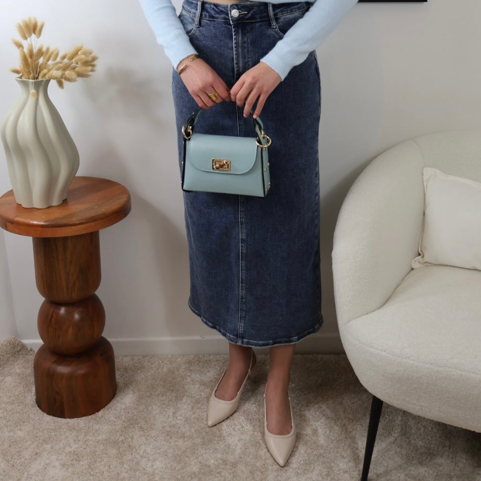 SASHA LONG SKIRT