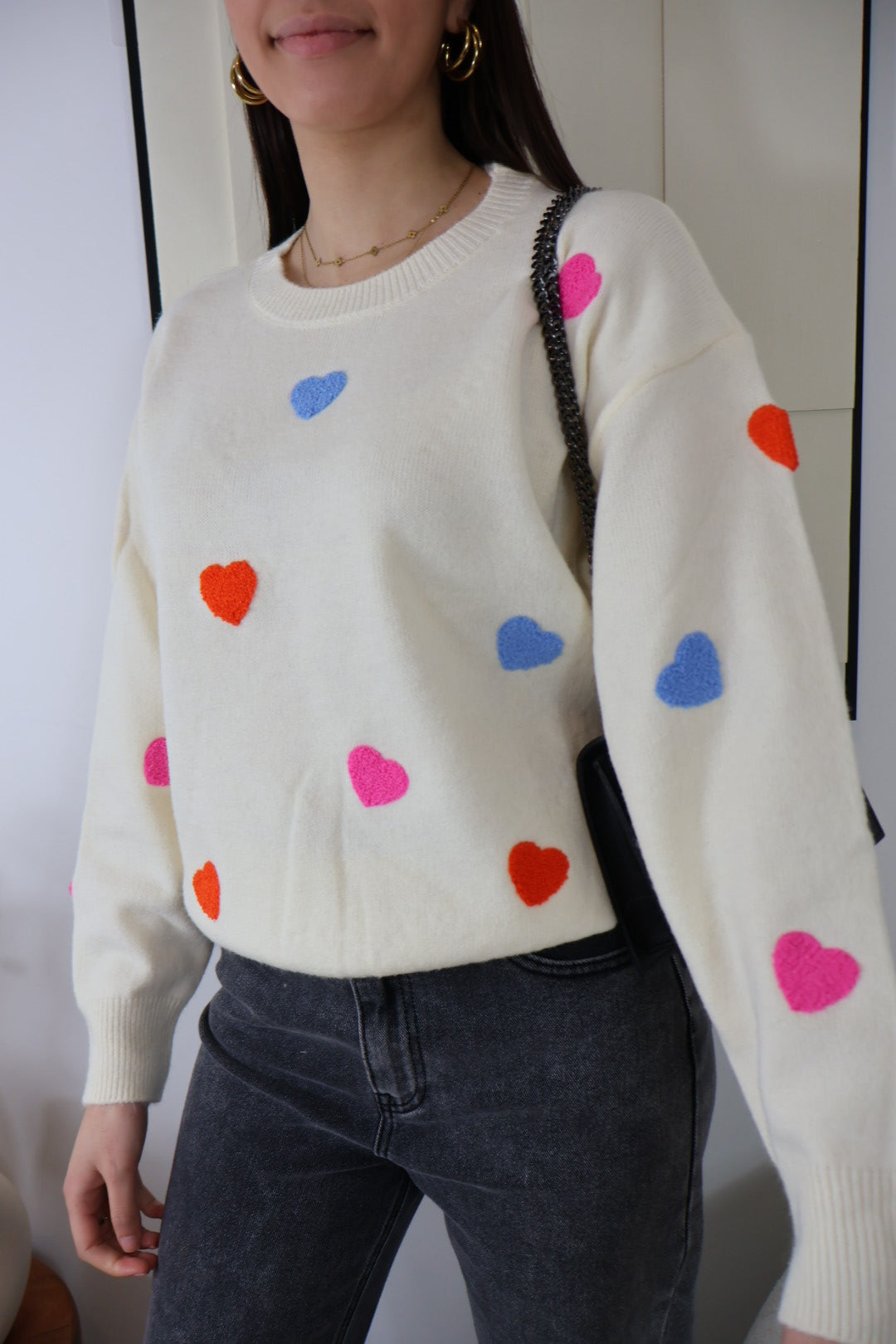 PULL ÉCRU SOFIA