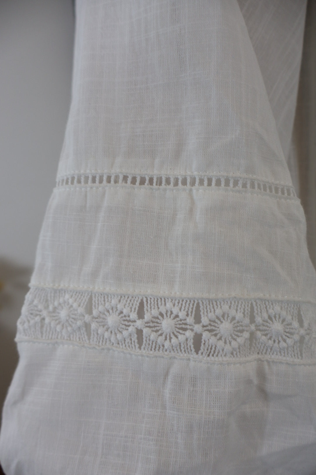 ROBE MAEVA BLANCHE