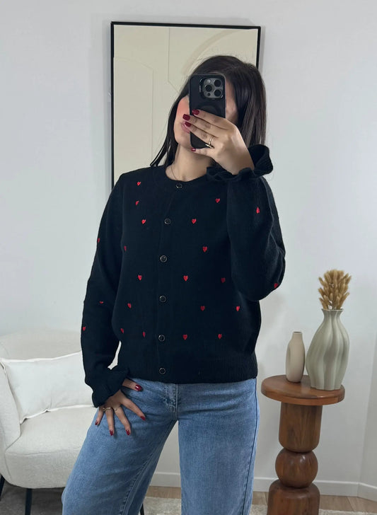 GILET MELI Noza & Co