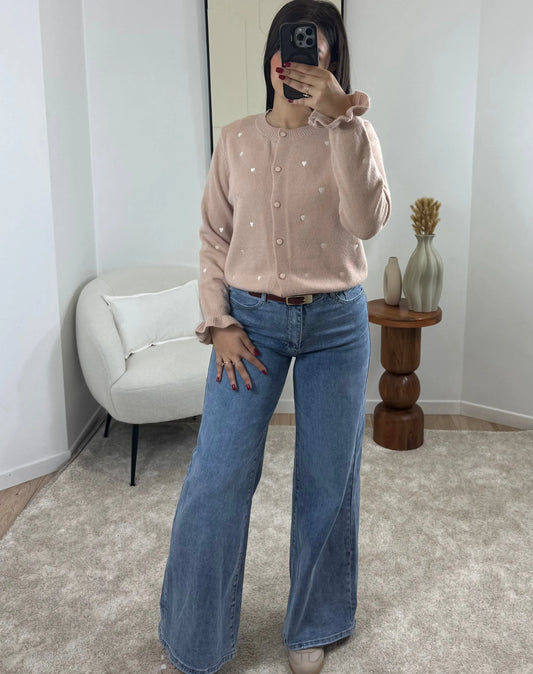 GILET MELI Noza & Co