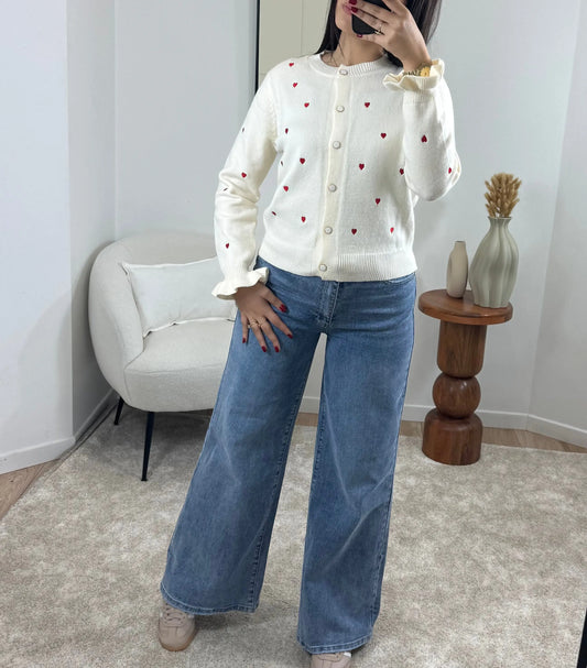 GILET MELI Noza & Co