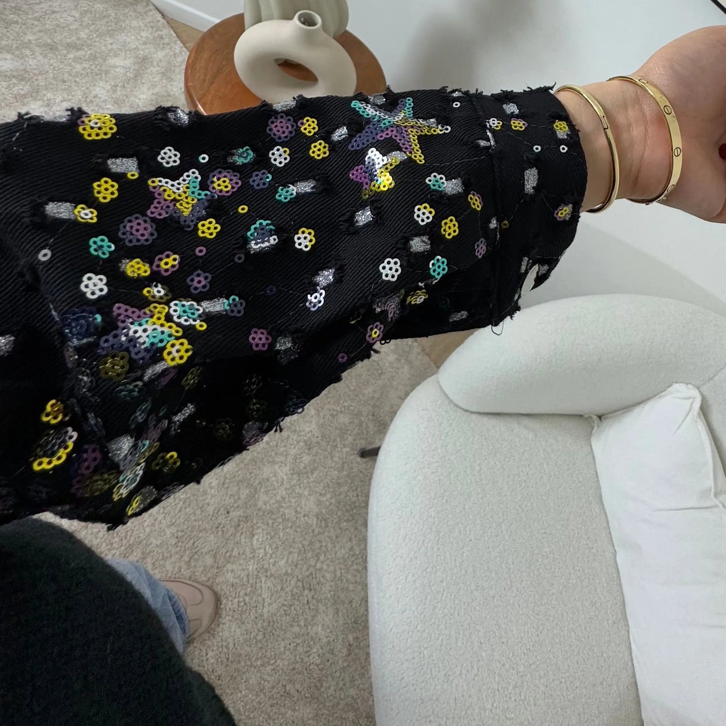 PULL SEQUINS Noza & Co