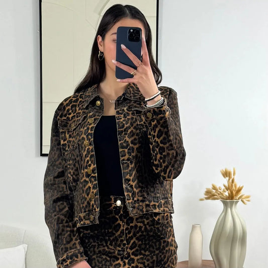 VESTE LÉO Noza & Co