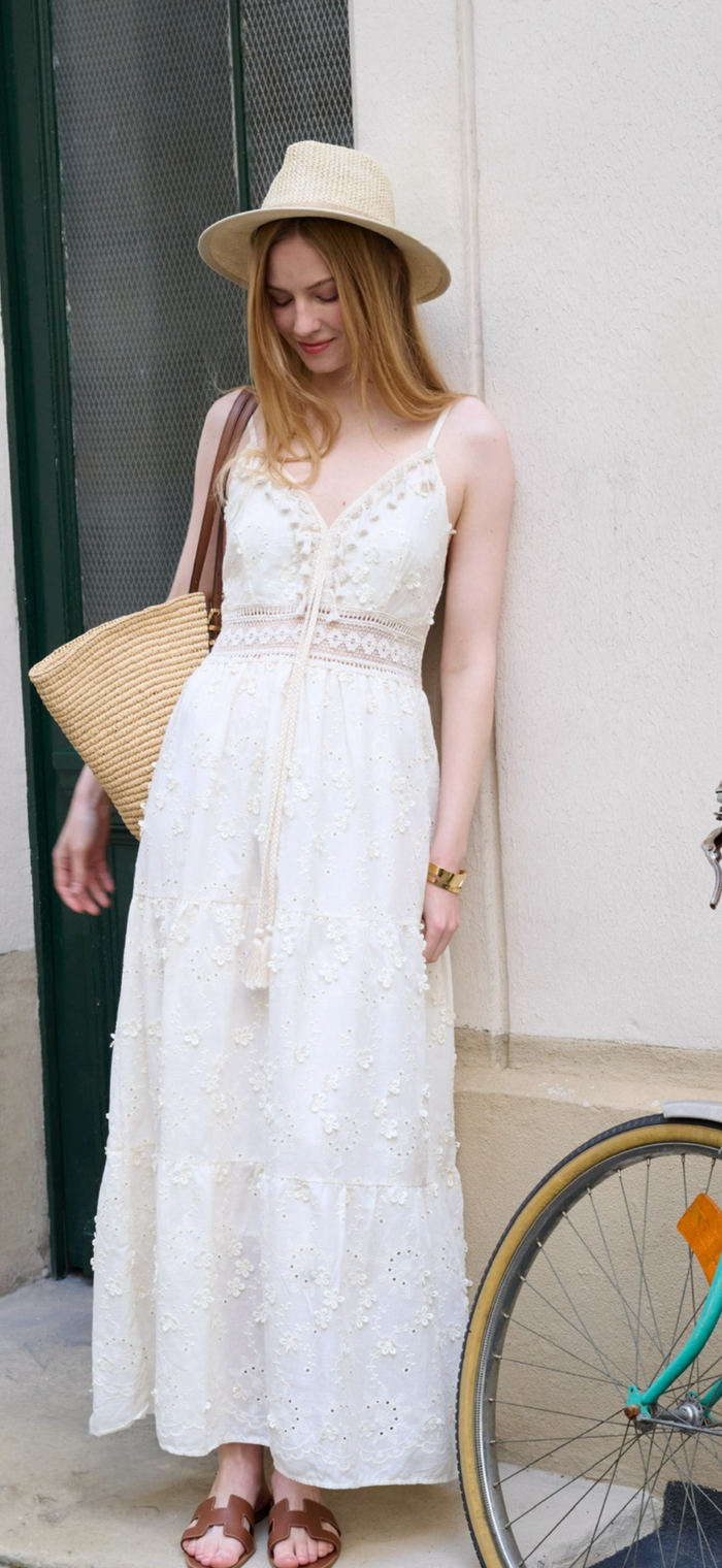 Robe champêtre mariage : les règles qu'on ne te dit jamais