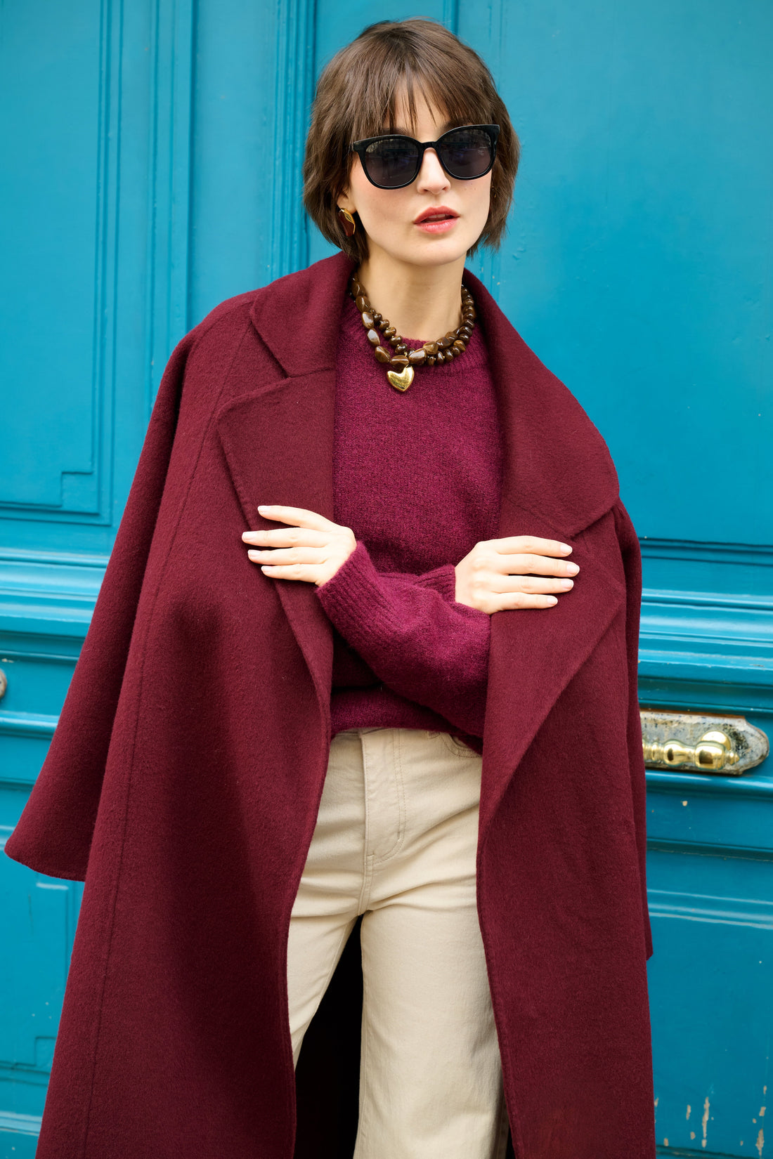Manteau femme hiver 2026 : laine ou fausse fourrure, comment choisir