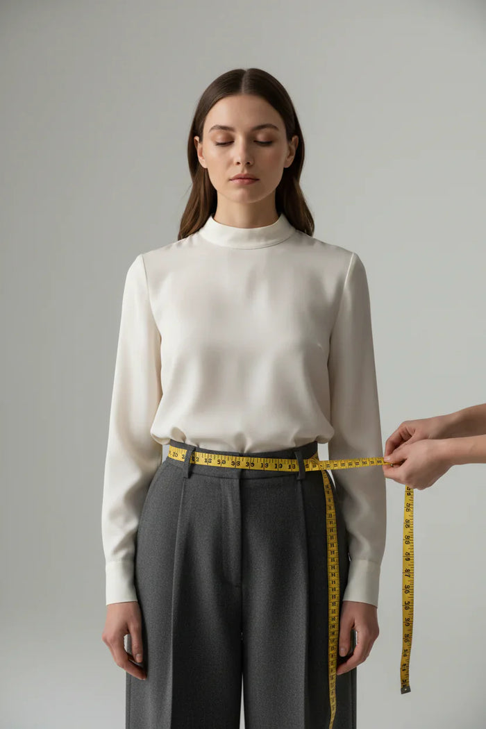 Comment choisir sa taille dans le prêt-à-porter femme : le guide complet