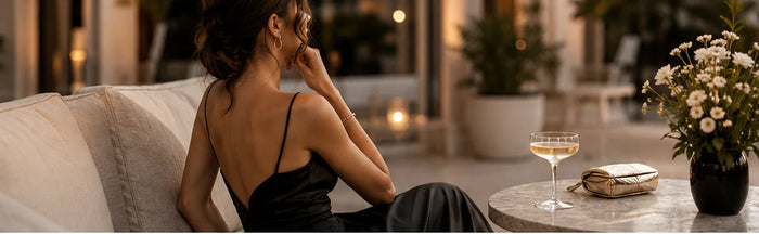 Tenue cocktail femme : robe courte ou longue, comment trancher