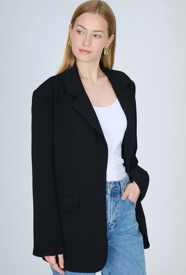 Vestes blazer : noir, beige, marron, toute l'année