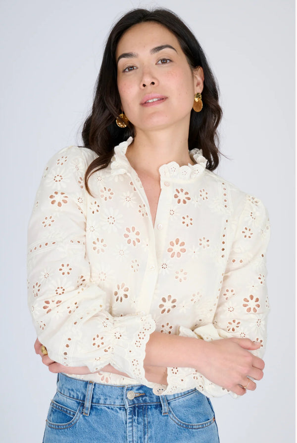 Chemises femme : blanche, oversize, en jean ou robe chemise