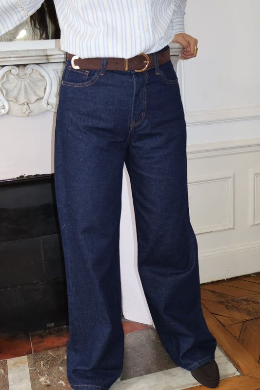 JEAN WIDE LEG