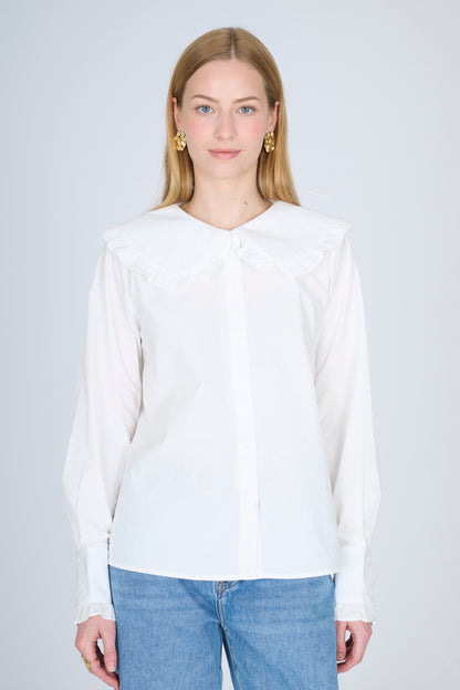 BLOUSE MIMI BLANCHE