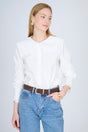 Blouse Mimi - Blanc