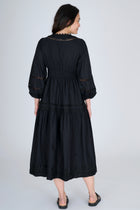 VESTIDO NINA NEGRO