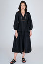 VESTIDO NINA NEGRO
