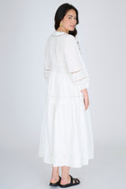 VESTIDO NINA BLANCO