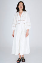 VESTIDO NINA BLANCO