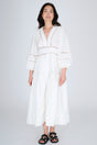 VESTIDO NINA BLANCO