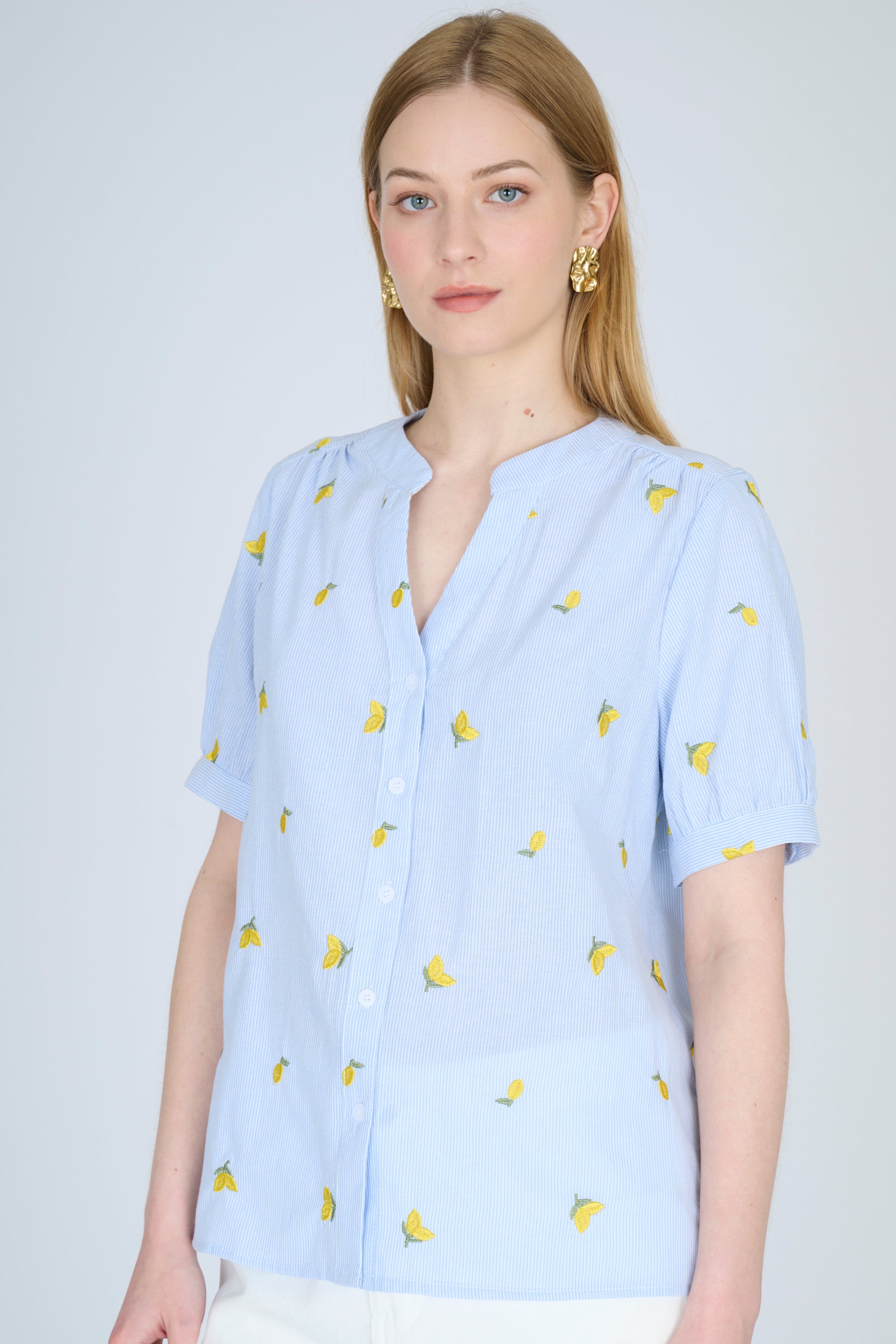 BLUSA CLAUDIA