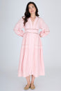 VESTIDO NINA ROSA