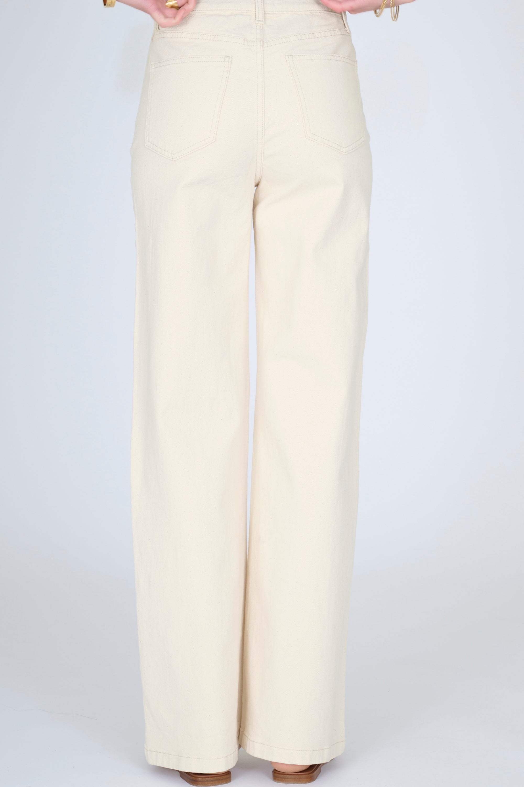 JEANS ANCHOS