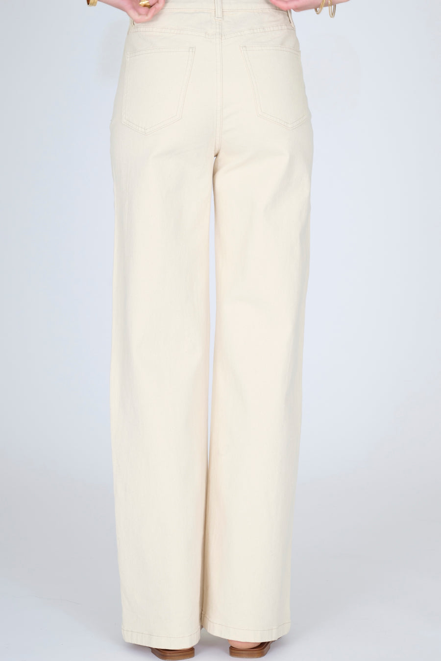 JEANS ANCHOS