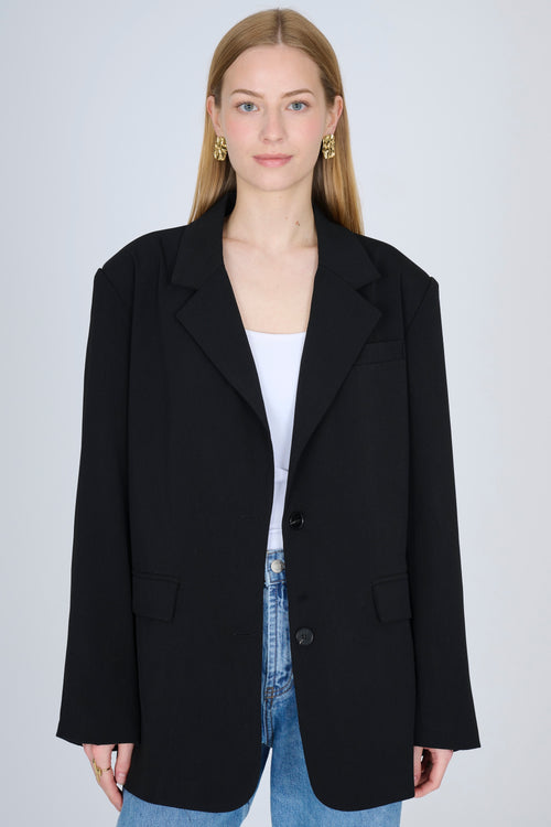 Blazer Victor - Noir