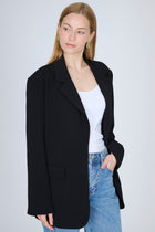 CHAQUETA VICTOR NEGRA