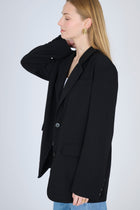 CHAQUETA VICTOR NEGRA