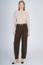 Gilet Line - Beige