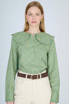 Blouse Mimi - Vert pomme