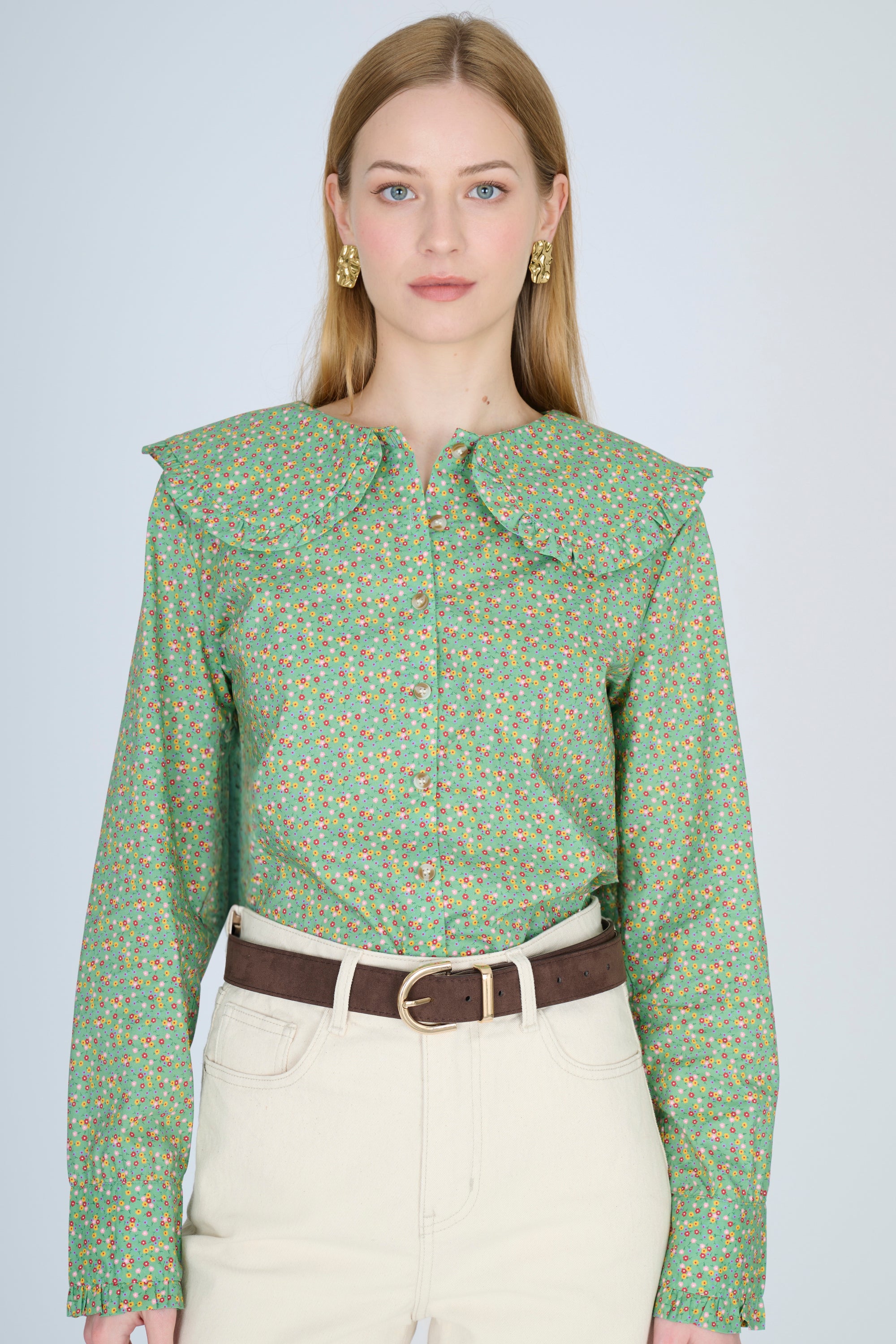 BLUSA CLAUDIA